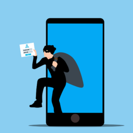 Don’t Be a Victim: Common Mobile Malware Traps