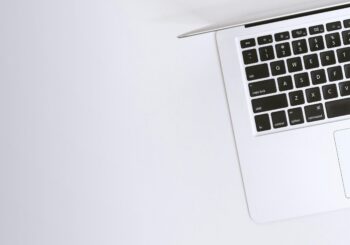 Free Gray Laptop Computer Stock Photo